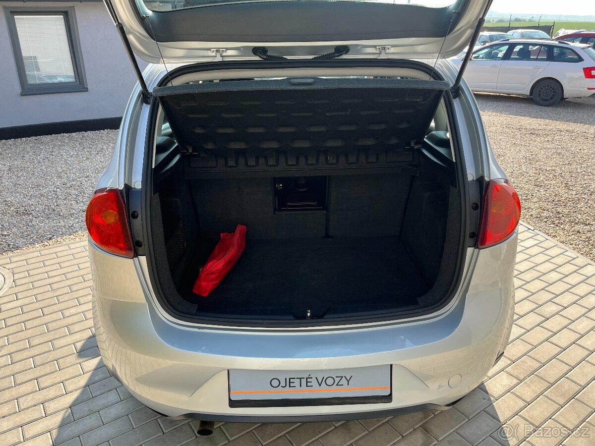 Seat Altea 1.6 + LPG 75KW, Servisní kniha - 12