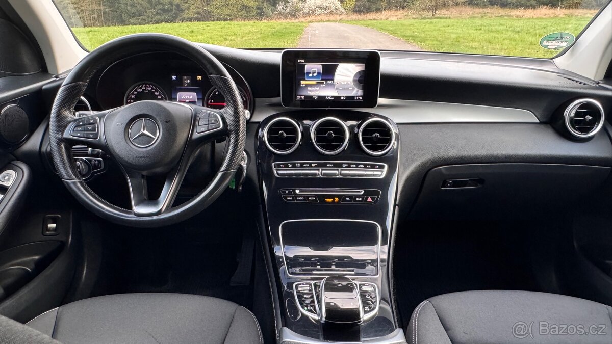 Mercedes GLC 22D - 12
