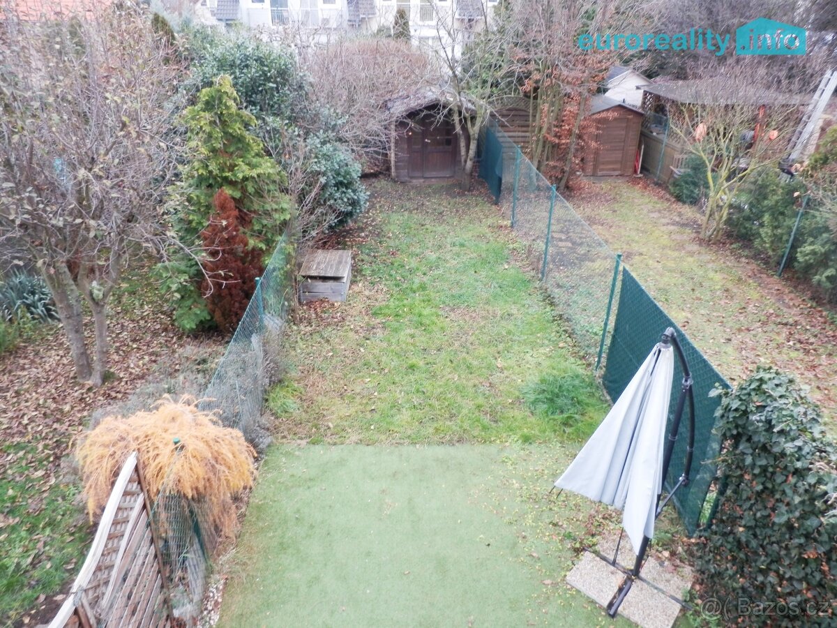 Prodej, rodinný dům, 88 m2 na pozemku 165 m2, Bašť, Praha-vý - 12