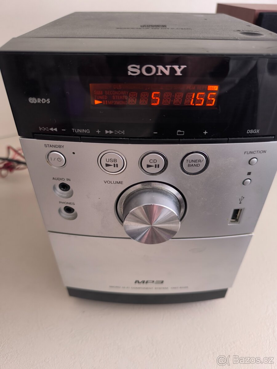 Mini věž Sony CMT-EH25 - 12