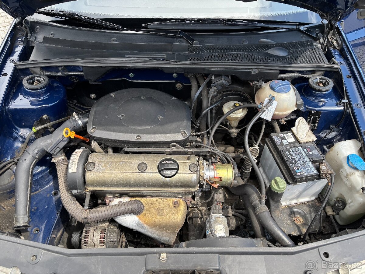 VW Golf III 1.6, 1997 – Výjimečný stav, YOUNGTIMER - 12