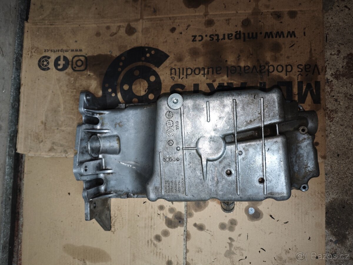 Opel Corsa D OPC A16LER díly motoru - 12