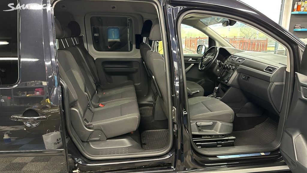 Volkswagen Caddy, VW Caddy TSI DSG Alltrack - 12