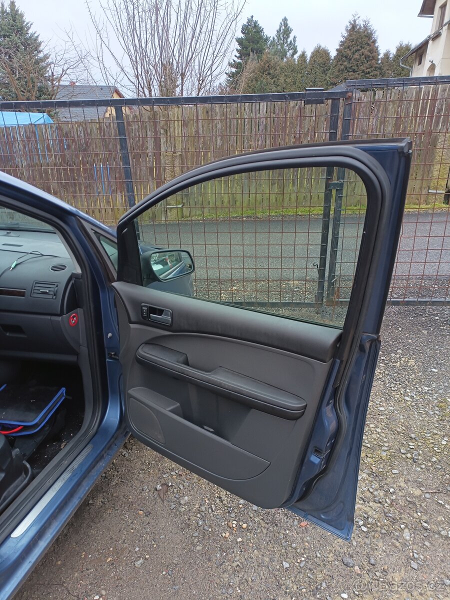 Ford Focus C Max 1.8 92 kw lpg - 12