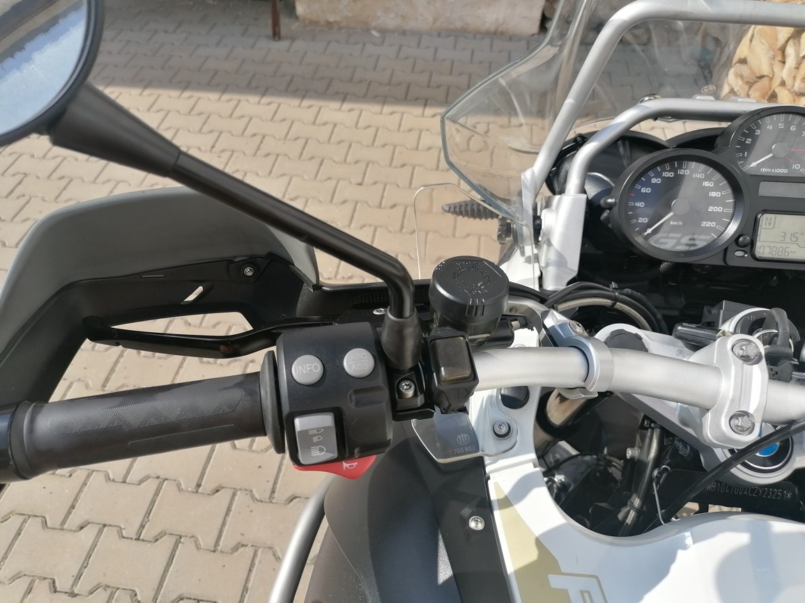 BMW R 1200 GS ADVENTURE - 12