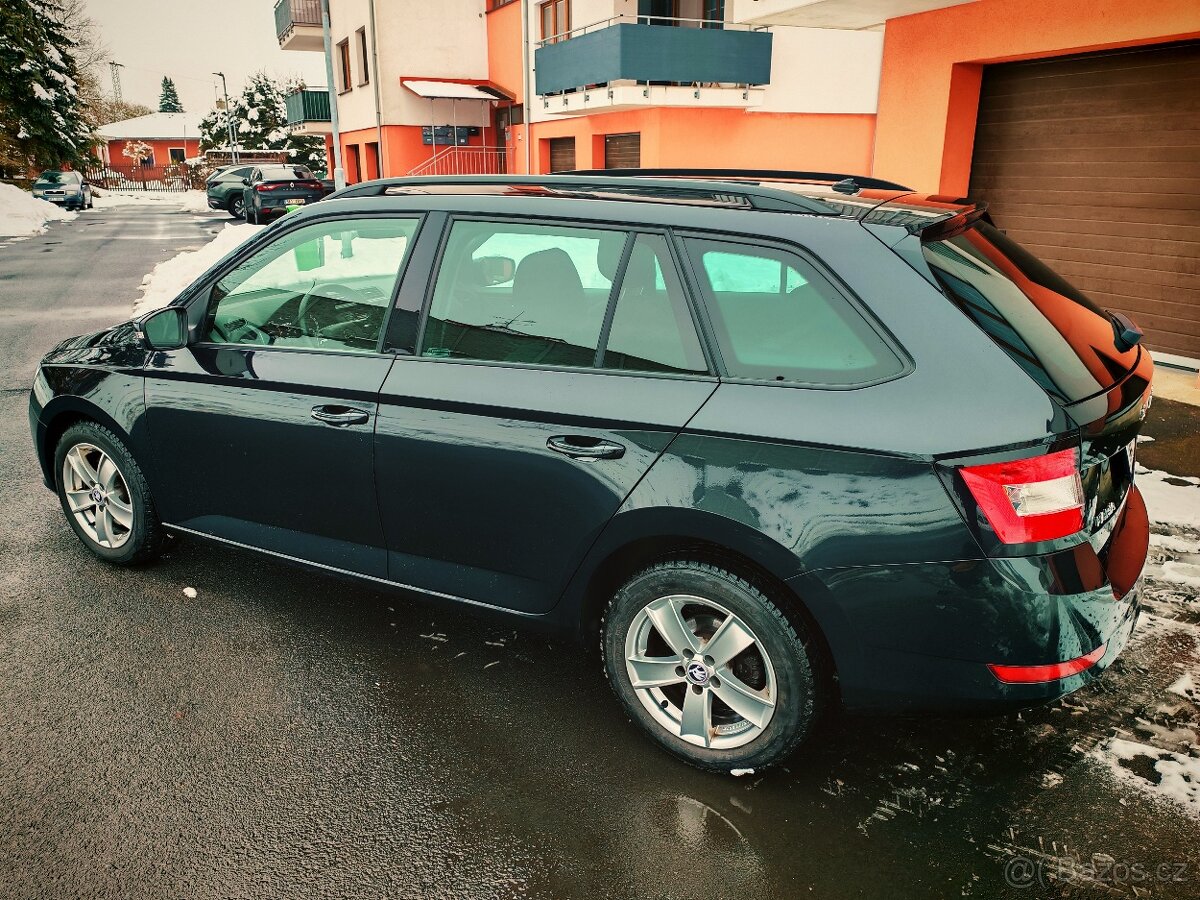 Škoda Fabia, 1.0 TSi AUTOMAT 1.MAJ.ČR - 12