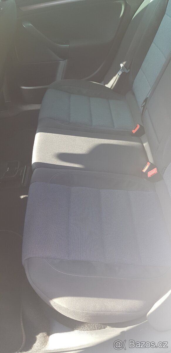 Vw Golf VI 1.6Tdi - 12