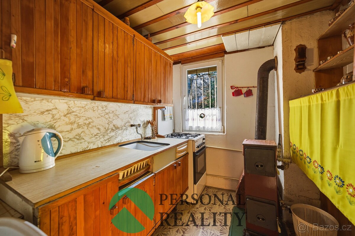 Prodej chaty 55 m², Želízy, ev.č. 02931 - 12