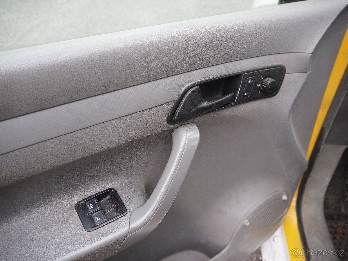 Volkswagen Caddy 2.0 SDI - 12