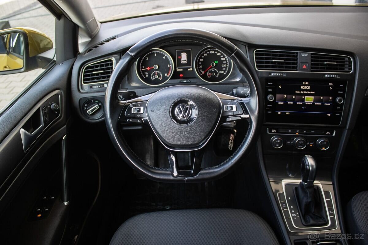 Volkswagen Golf Variant 1.6 TDI DSG, 85kW (2018) - 12