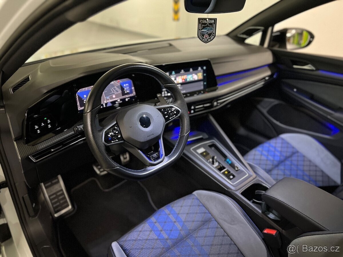Volkswagen GOLF 8R 2.0TSI 235kw 4MOTION DSG - 12