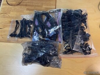 Mix modulárních kabelů k různým zdrojům Corsair - 12