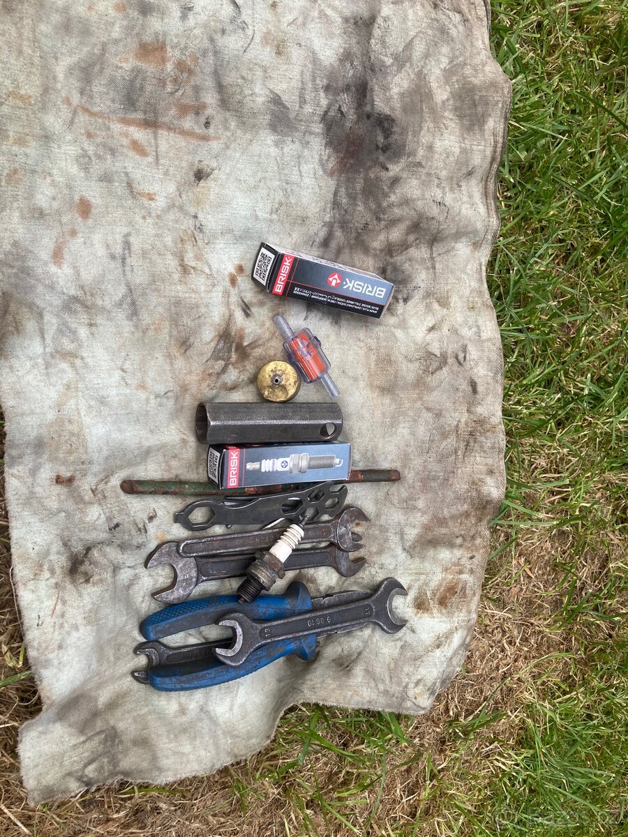 Jawa 23 Mustang - 12