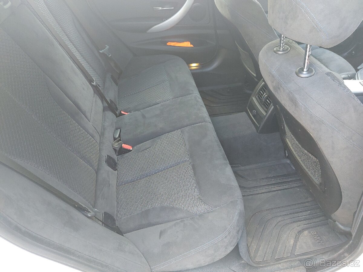 Prodám BMW 335d xDrive GT 3GT - 12