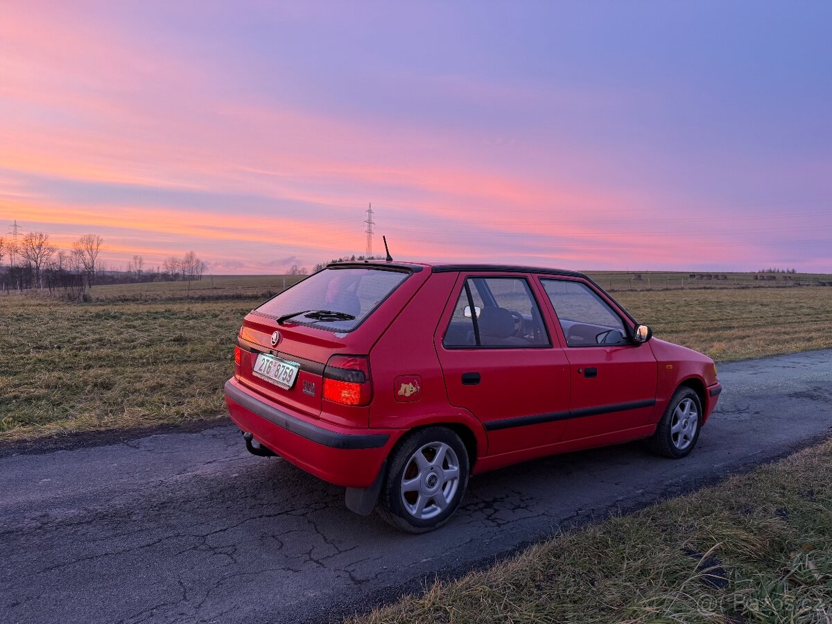 Škoda Felicie 1.3 50Kw - 12