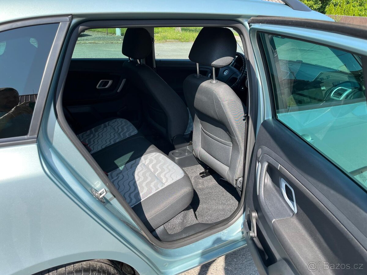 ŠKODA FABIA 1. 6 MPI GARANTUJEME KM 133.850 km - 12