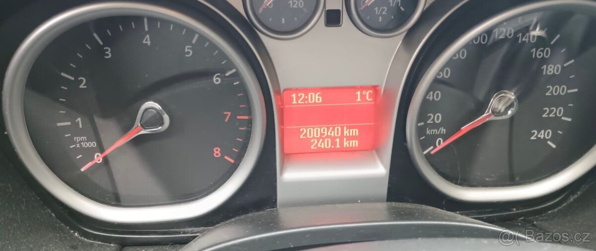 Ford Focus Combi - 12