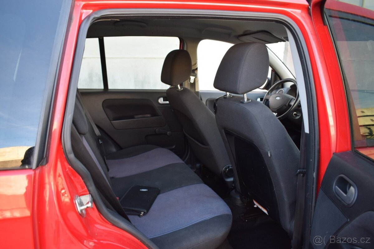 Ford Fusion 1.4i FACELIFT 2009/KLIMA/100TK - 12