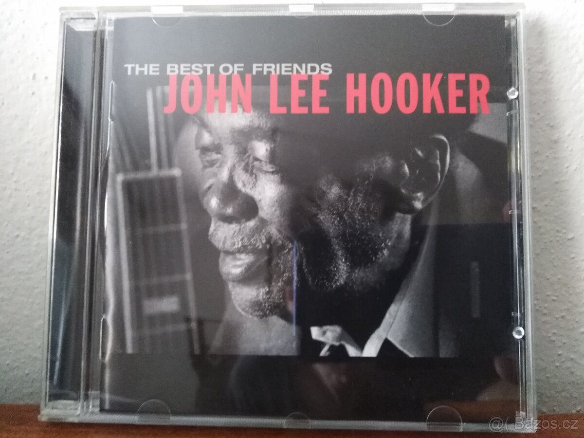 CD blues, hard, prog rock - 12