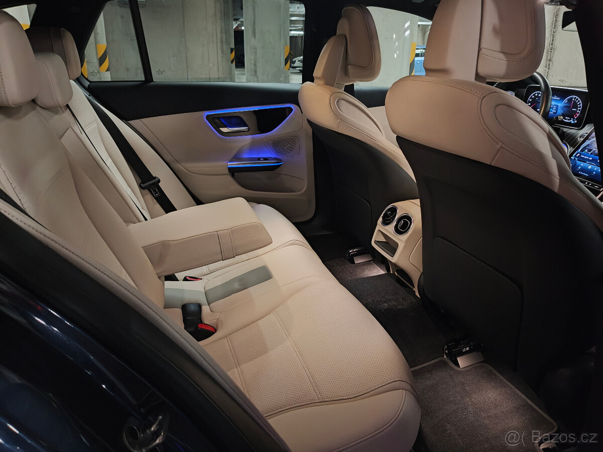 MB C-class W206, 300e Kombi - 12