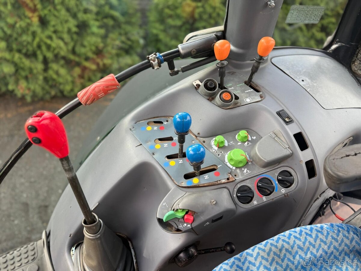 Zemědělský traktor Deutz-Fahr Agrotron 150, rok výroby 1998 - 12