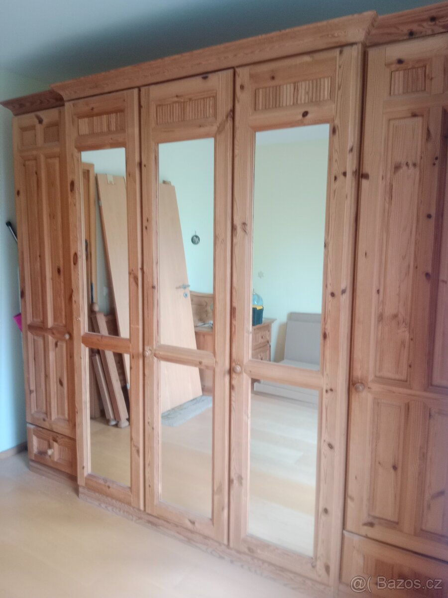 Pěkná ložnice - 12