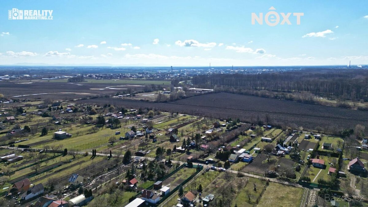 Prodej pozemek Zahrada, 951㎡ - 12