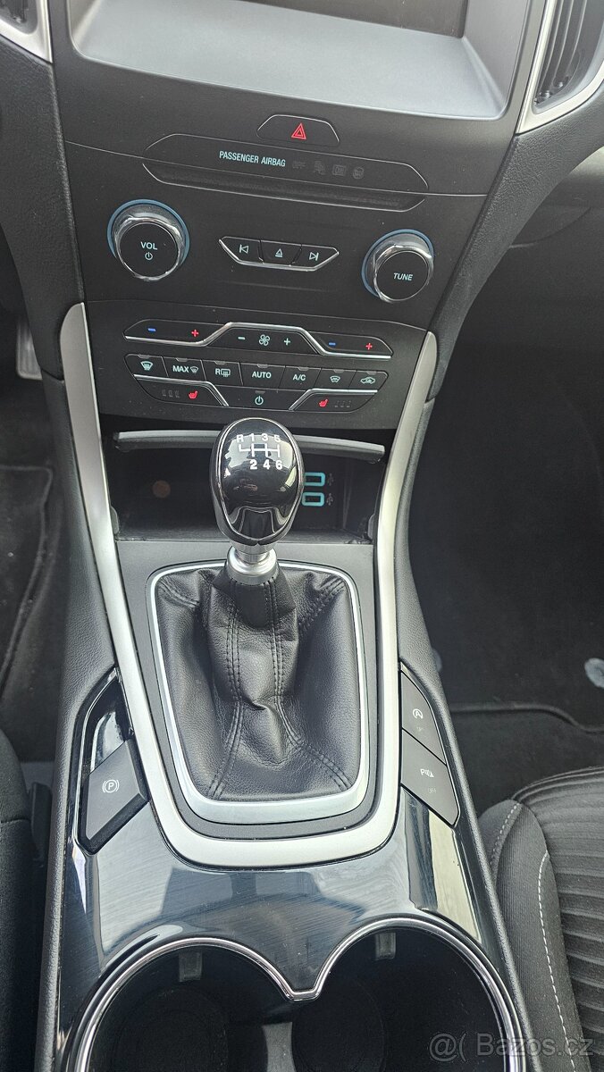 S-max 1.5 benzin 7 mist 2016 - 12