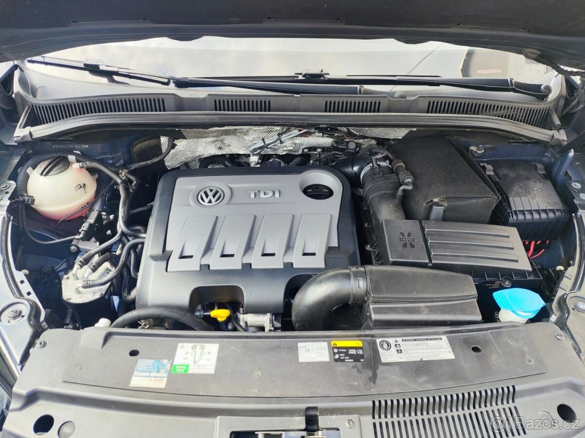 Volkswagen Sharan 2.0 TDI 135kw - 12