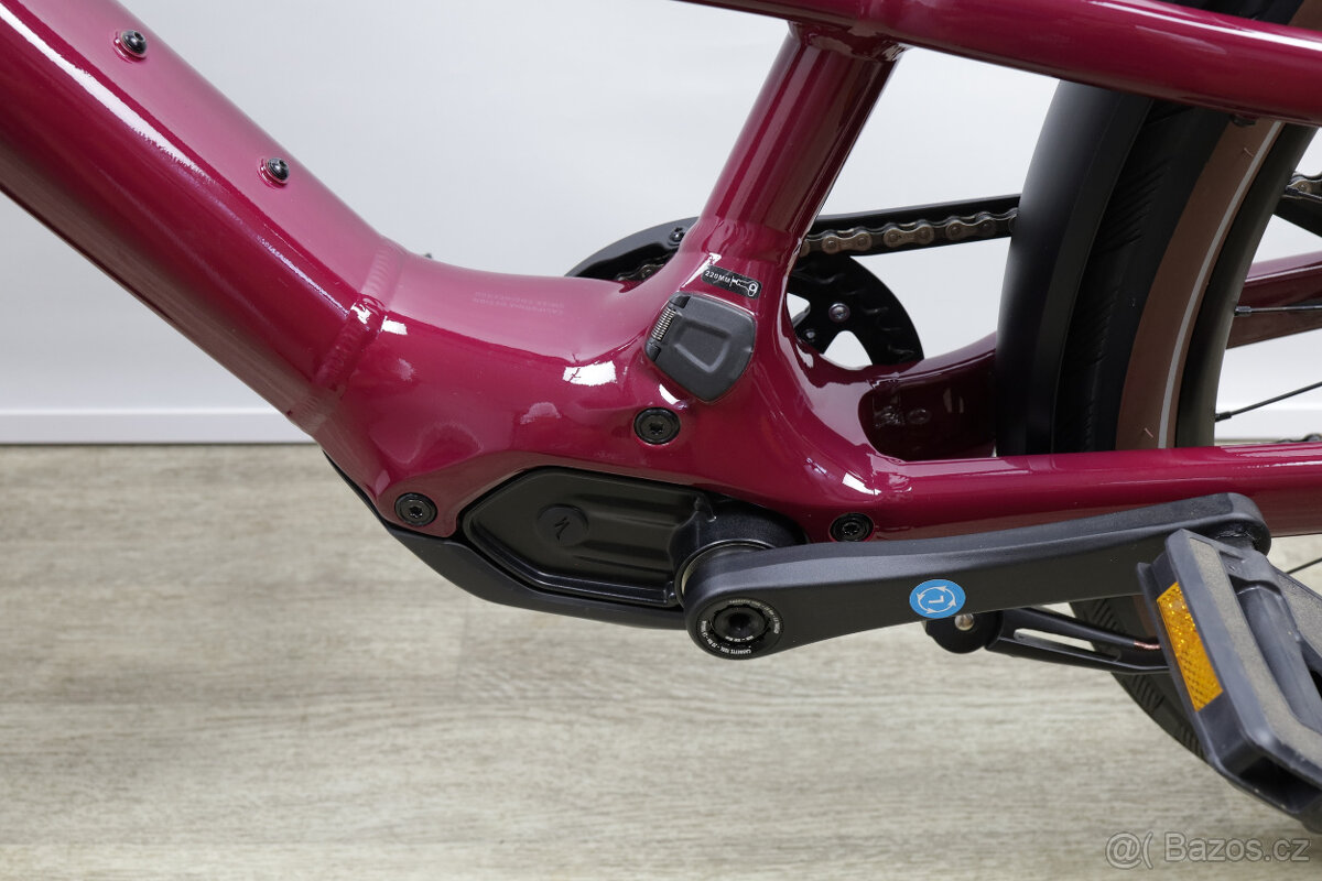 Specialized Turbo Como SL 4.0 RSBRY/TRNSP L - 12