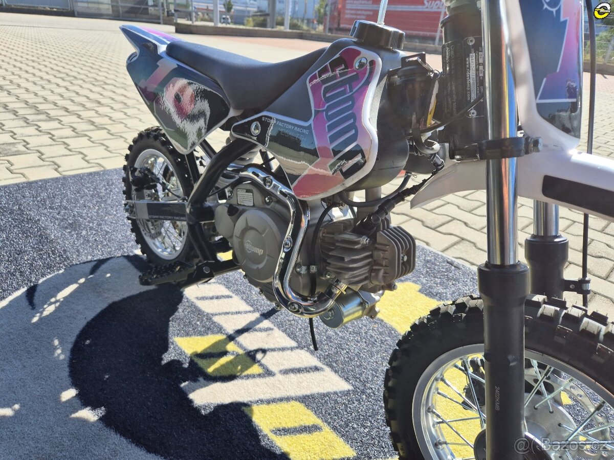 Stomp Minipit 65 8,8mth - 12