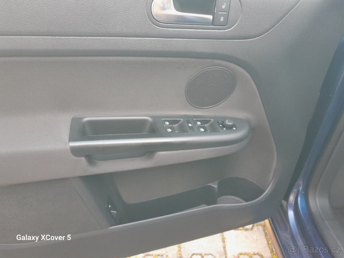 VW Golf plus 1.2TSI, 63kW, manuál - 12