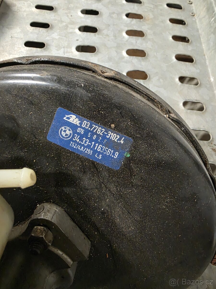 BMW e36 NÁHRADNÍ DÍLY - 12