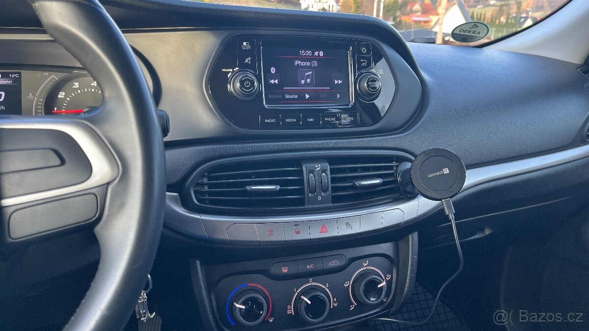 Fiat Tipo 1.6 e-torq, automat - 12