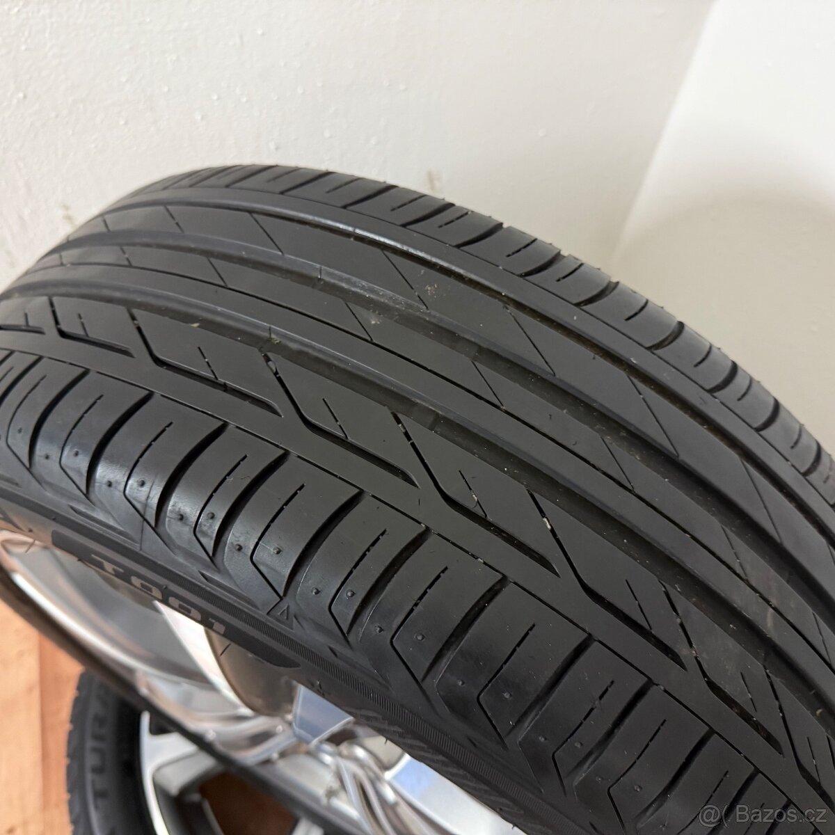 BMW X1 F48/X2 G39 5x112 R18 ET51+LETNÍ 225/50R18 - 12