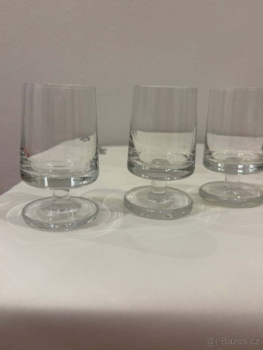 Sklo- sklenice - 12