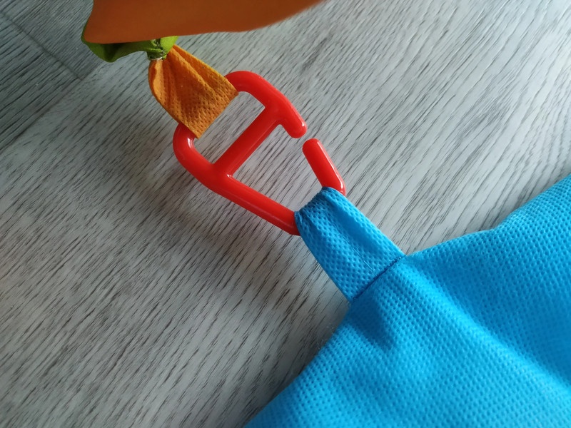 Hrací deka s hrazdičkou - 12