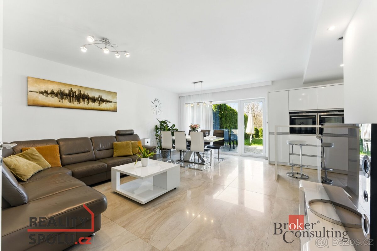 Prodej, domy/rodinný, 146 m2, Za blaty, Ďáblice, 18200 Praha - 12