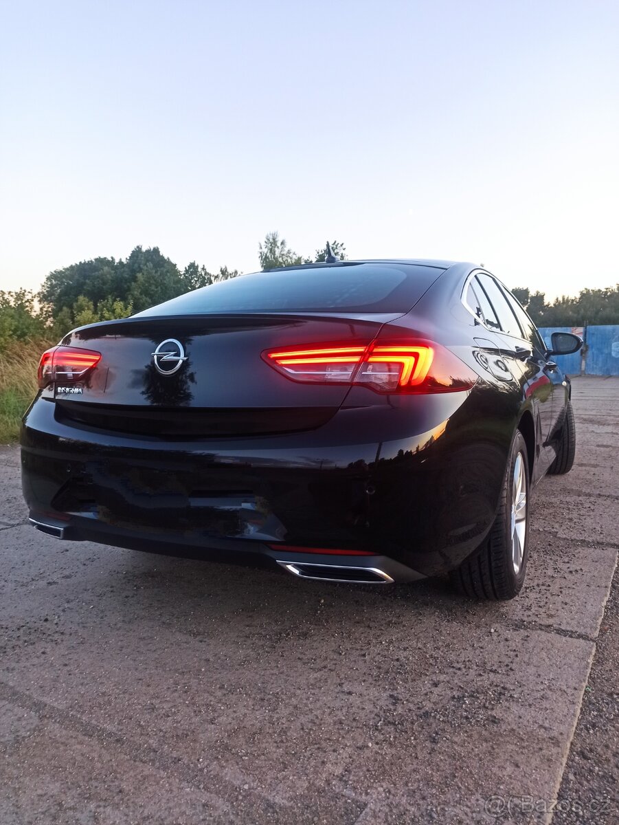 OPEL INSIGNIA GRAND SPORT 2021 2.0 128kw - 12