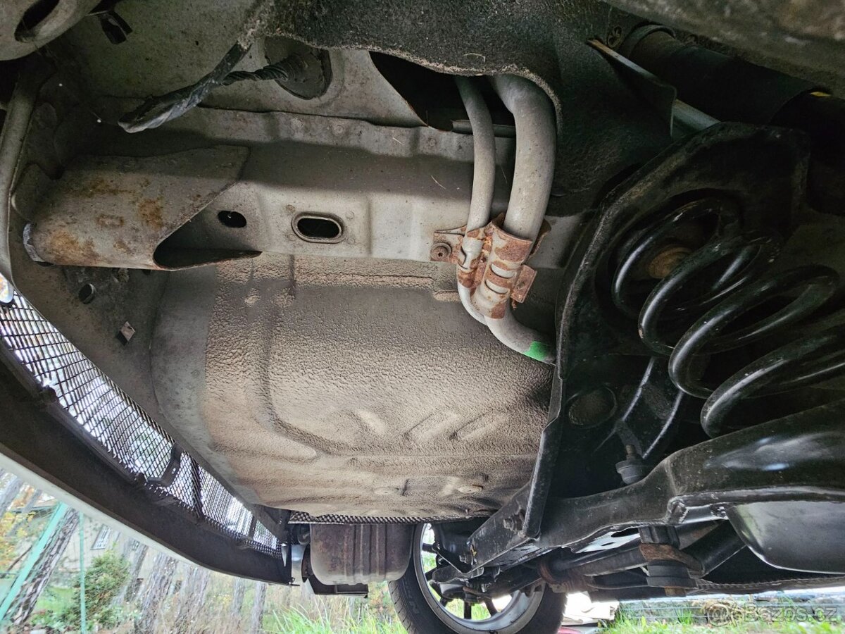 Ford Focus rs packet - 12