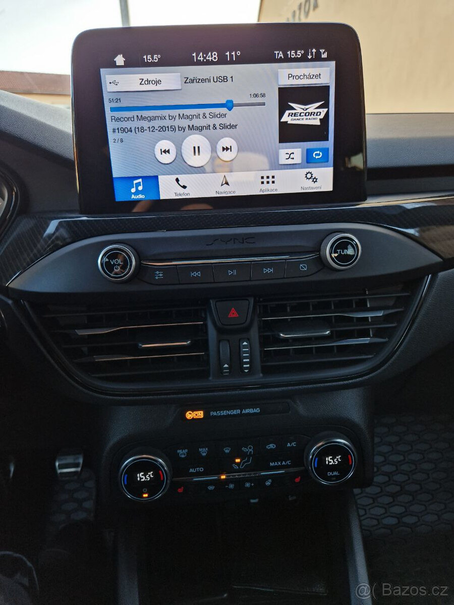 Ford focus STline 2.0 kombi - 12