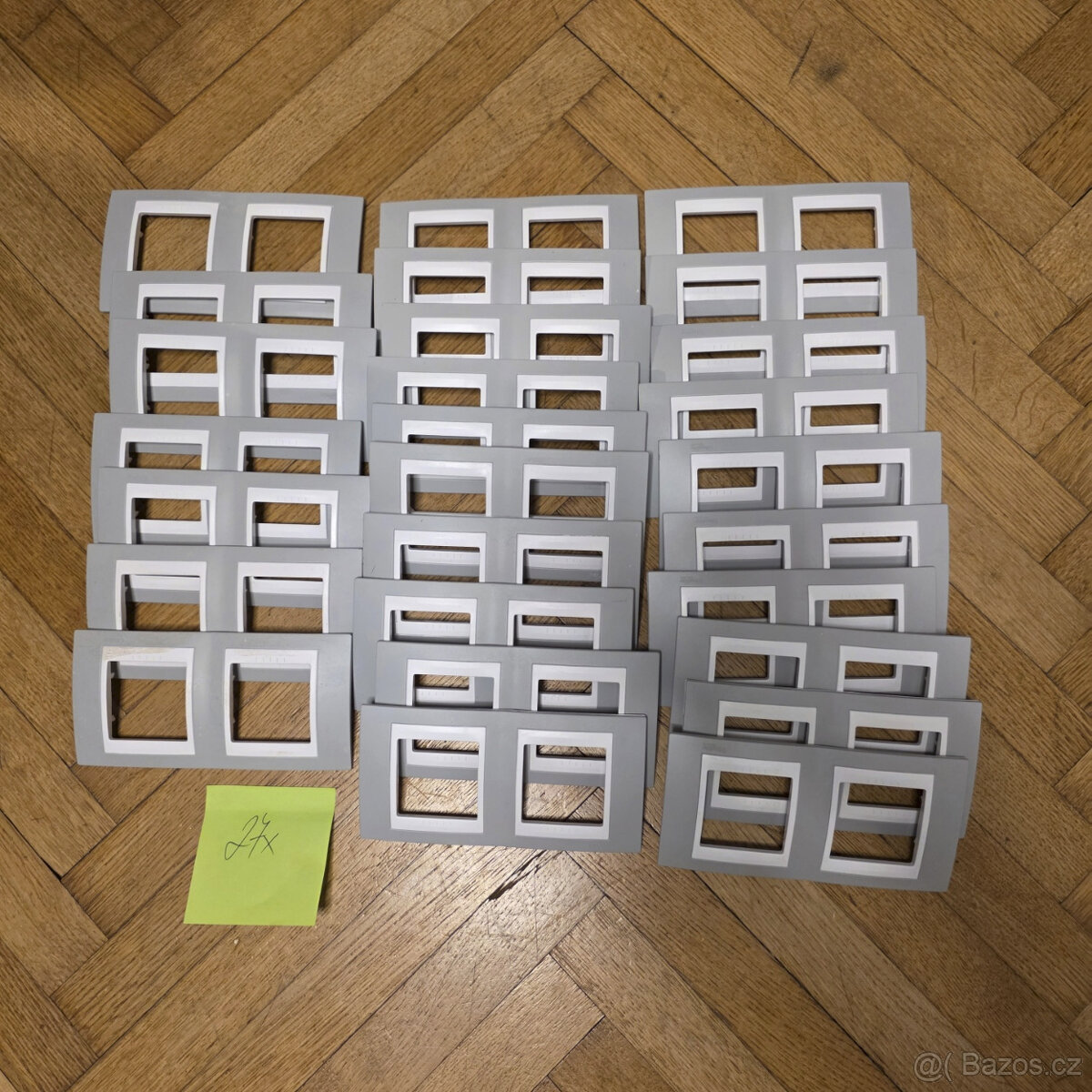 Komponenty pro elektr. kompletaci v RD (2. část fotek) - 12