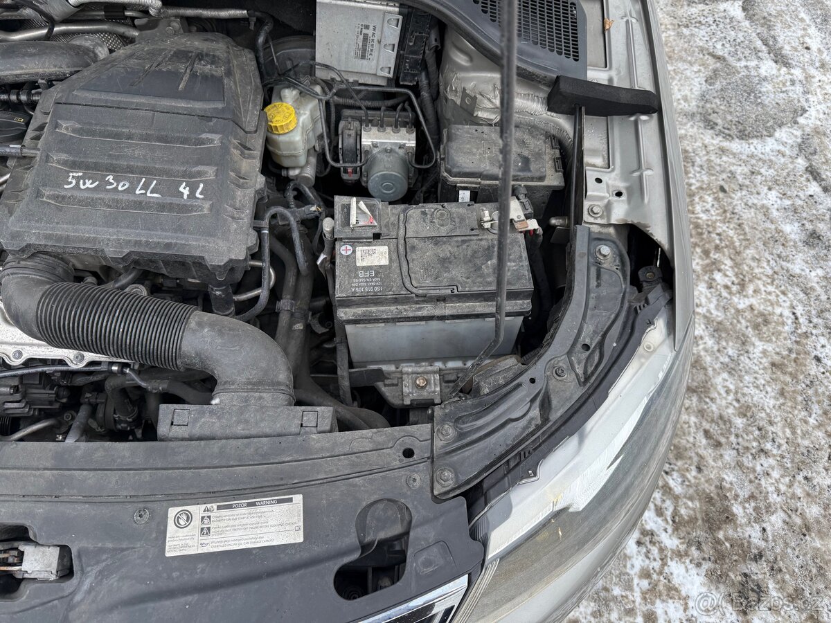 Škoda Rapid Spaceback 1.0 tis 70kw naj 141TKm 2/2018 - 12