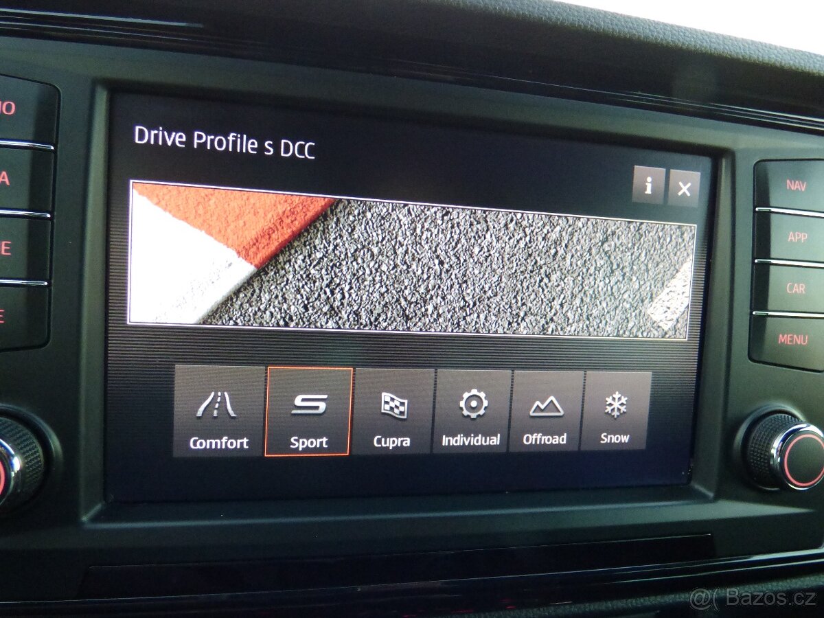 Cupra Ateca 2,0 TSI 4Drive,DSG,221kW - 12