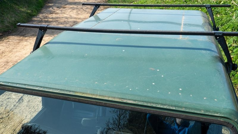 THULE 4ks priečniky nové DEFENDER & SERIES - 12