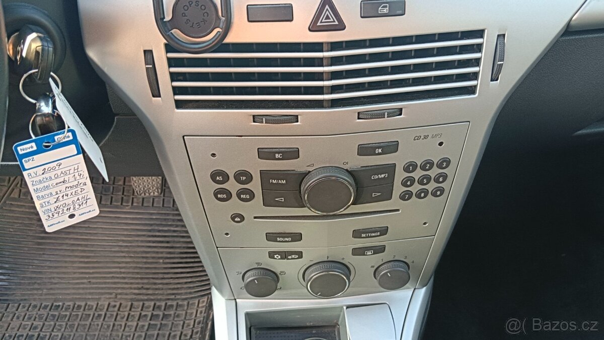 Opel Astra 1.4 66 Kw - 12