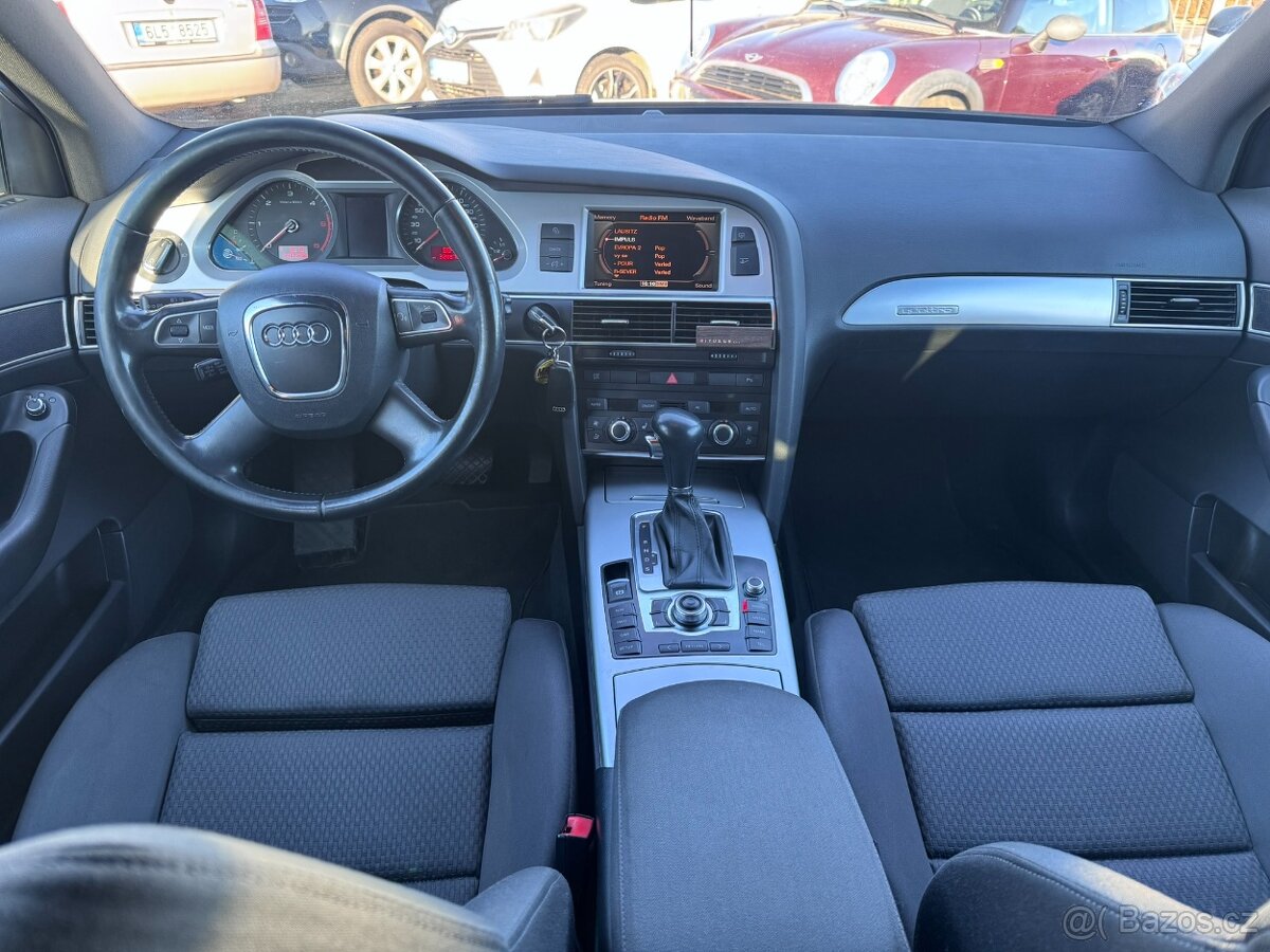 Audi A6 QUATTRO 3,0 TDI 176 KW ROZVODY - 12