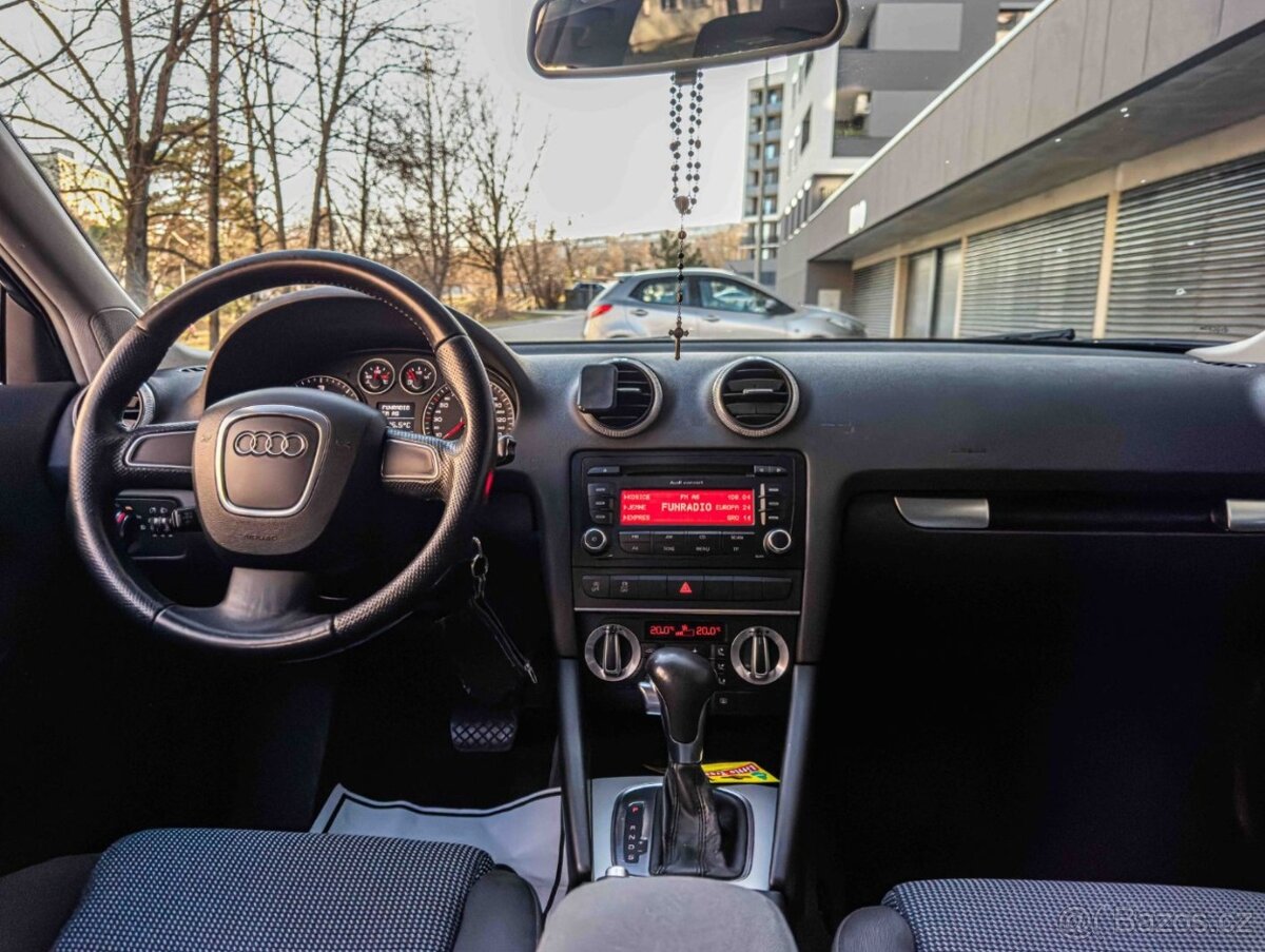 Audi A3 Sportback 1.6 TDI - 12