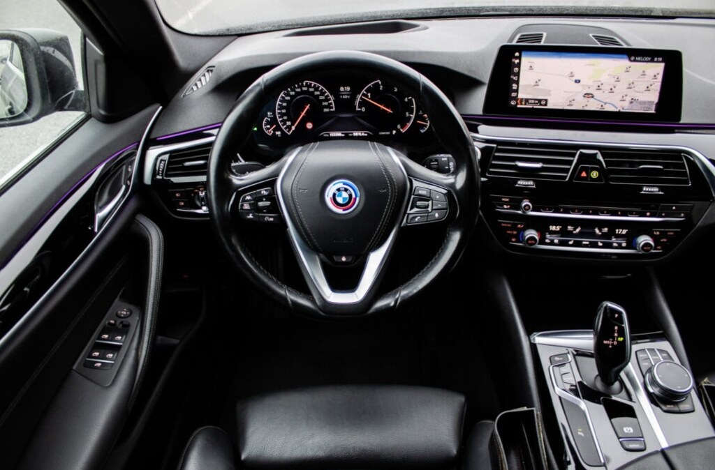 BMW 530d xDrive, 195kW (2019) - 12