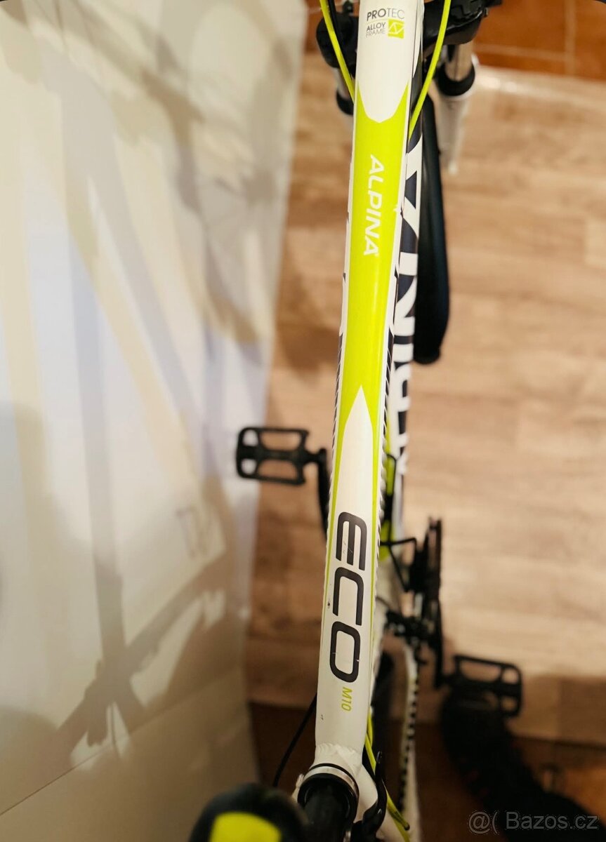 Dětské kolo Alpine 25 - 12